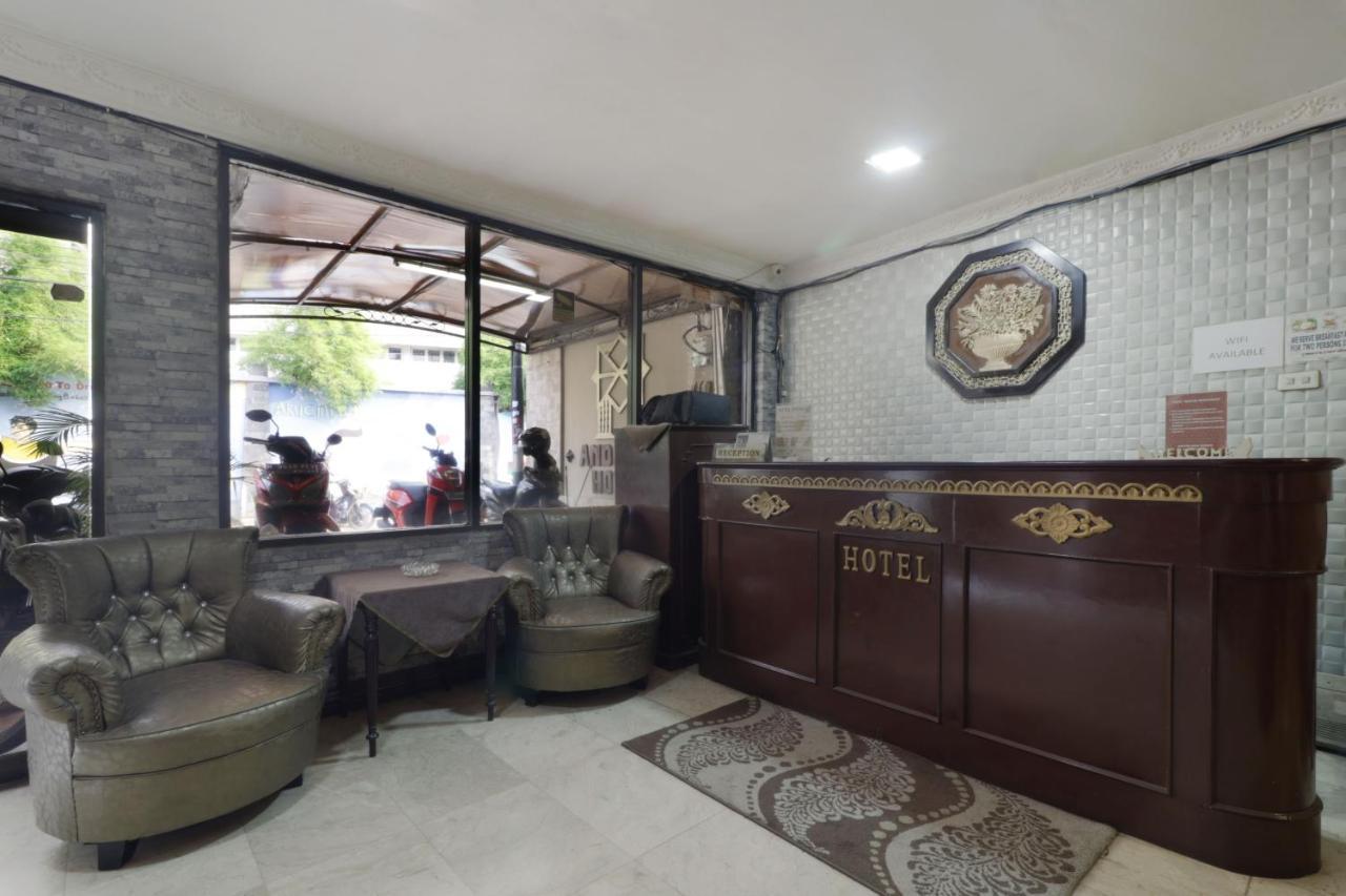 Hotel Andalus Jakarta Exterior photo