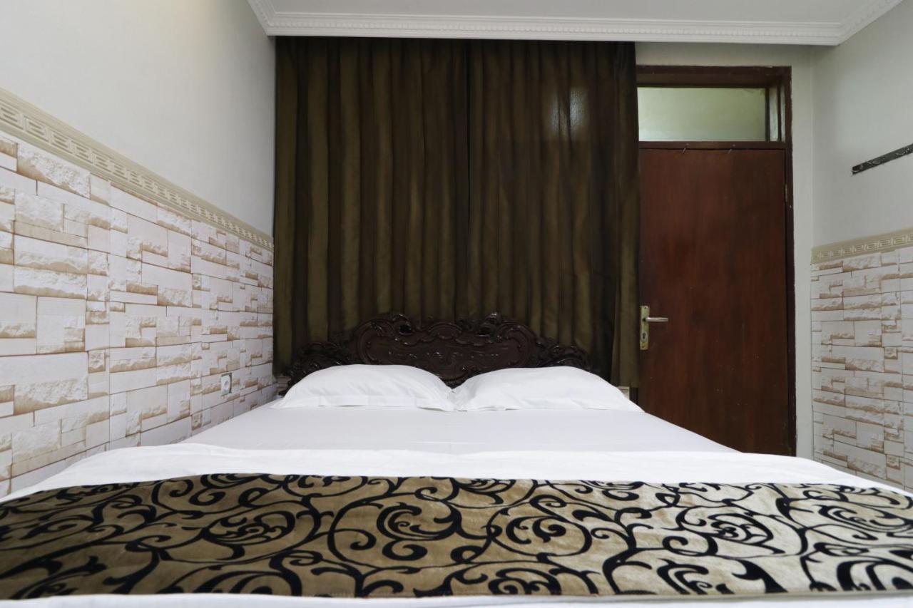 Hotel Andalus Jakarta Exterior photo